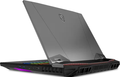 MSI GT76 Titan DT 9SG Titan Gaming Laptop (9th Gen Core i9/ 16GB/ 128GB SSD/ Win10/ 8GB Graph)