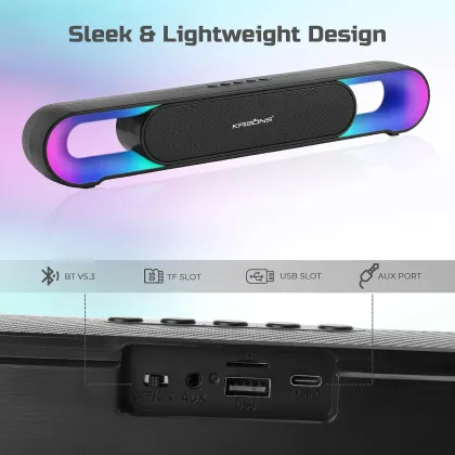 Krisons SB002 40W Bluetooth Soundbar