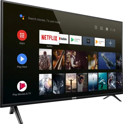 TCL 32P30S 32-inch HD Ready Smart LED TV