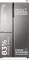 Haier HRT-683ISU1 598 L Side by Side Refrigerator