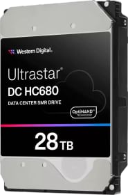 Western Digital Ultrastar DC HC680 Data Center HDD