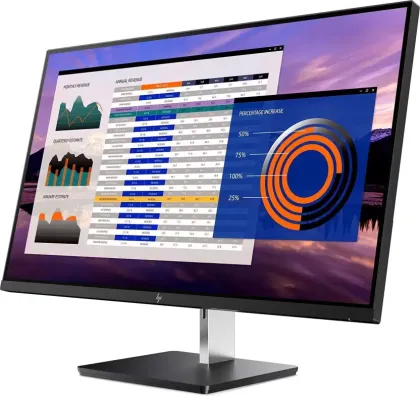 HP 2PD37A8 27-inch 4K Ultra HD LED Backlit Monitor