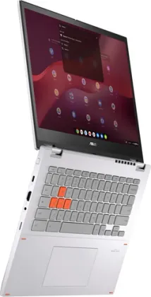 Asus Chromebook Vibe CX34 Flip CX3401FBA-DH586T-S Laptop (12th Gen Core i5/ 8GB/ 256GB SSD/ ChromeOS)