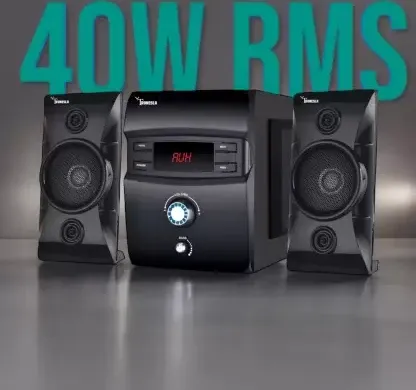 Tronesla Thunder 40W Bluetooth Home Theatre - image 3