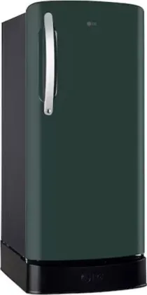 LG GLD2136ZHEG 201 L 3 Star Single Door Refrigerator