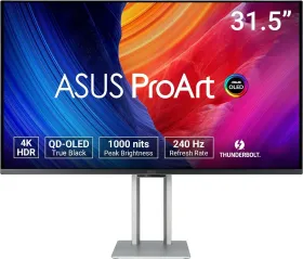 Asus ProArt Display PA32UCDM 32 inch Ultra HD 4K Monitor