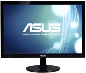 Asus VS197D-P 19-inch Full HD  LED Backlit Monitor