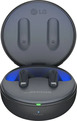 LG Tone Free T60Q True Wireless Earbuds