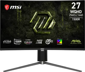 MSI MAG 274CQPDF X32 27 inch Quad HD Gaming Monitor