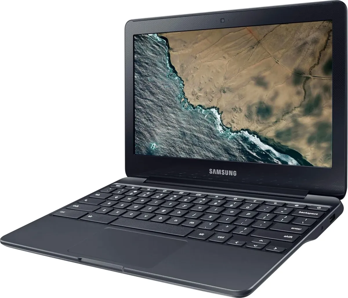 【美品】Samsung Chromebook 3 XE500C13 USモデル Samsung Chromebook 3 XE500C13-K04US Laptop (Intel Celeron N3060
