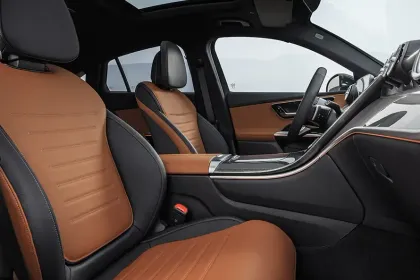 Mercedes-Benz GLC Coupe