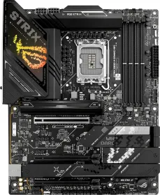 Asus ROG Strix Z890-H Gaming WiFi Motherboard