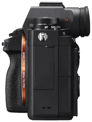 Sony Alpha ILCE-9 Mirrorless Camera (Body)