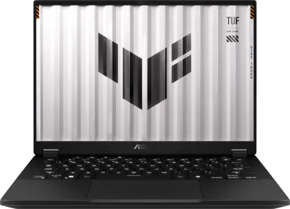 Asus TUF Gaming A14 2024 FA401WV-EB97 Gaming Laptop (AMD Ryzen AI 9 HX 370/ 32GB/ 2TB SSD/ Win 11/ 8GB RTX 4060)