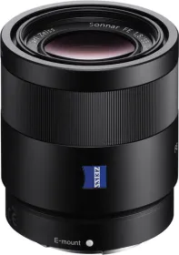 Sony Sonnar T* FE 55mm F/1.8 ZA Lens