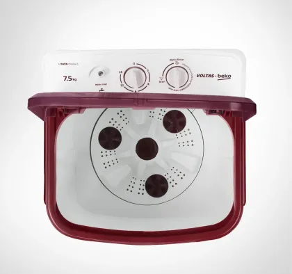 Voltas Beko WST75BBRT 7.5 kg Semi Automatic Washer only
