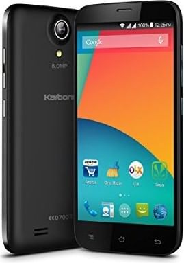 Karbonn Titanium S2 Plus