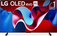 LG evo C4 42 inch Ultra HD 4K Smart OLED TV (OLED42C4PUA) - Price Cut