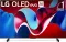 LG evo C4 42 inch Ultra HD 4K Smart OLED TV (OLED42C4PUA)