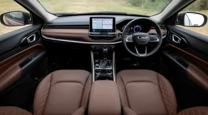 Jeep Meridian Trail Edition AT