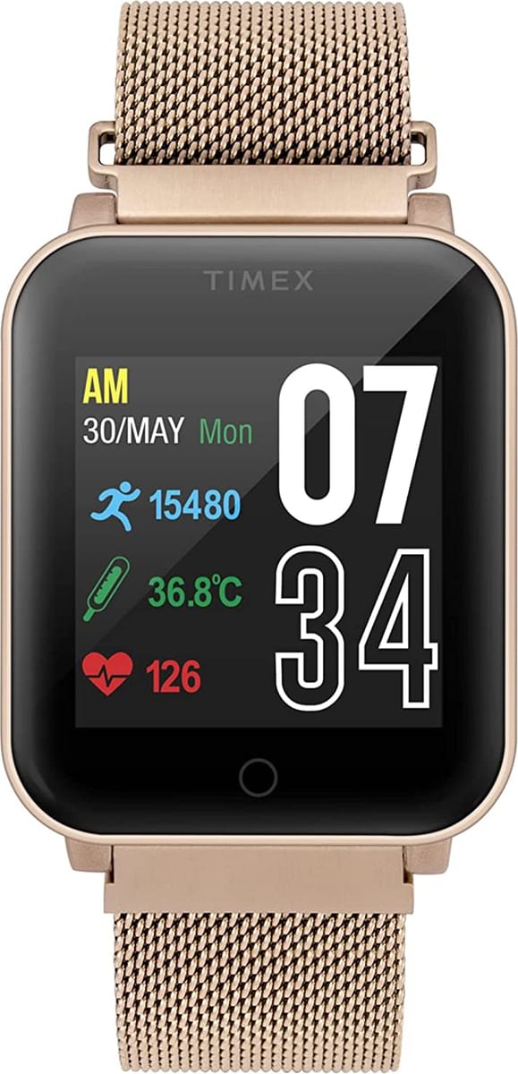Timex Fit Smartwatch Price in India 2023, Full Specs & Review | Smartprix