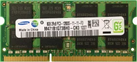 Samsung M471B1G73BH0-CK0 8 GB DDR3-1600 Laptop RAM