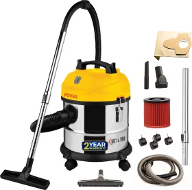 iBELL Yover YO1600 Wet & Dry Vacuum Cleaner