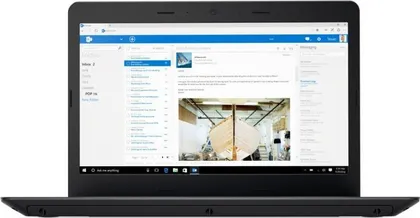 Lenovo Thinkpad E470 (20H10053IG) Laptop (6th Gen Ci3/ 4GB/ 1TB/ Win10)