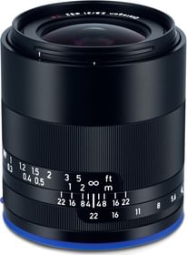 ZEISS Loxia 21mm F/2.8 Lens