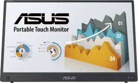 Asus Zenscreen MB16AMTR 15.6 inch Full HD Portable Touch Monitor