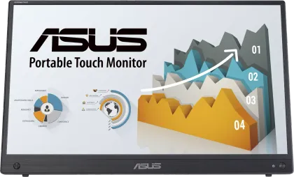 Asus Zenscreen MB16AMTR 15.6 inch Full HD Portable Touch Monitor