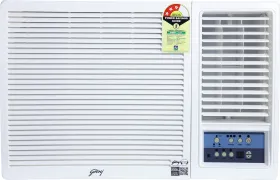 Godrej WFC 18UTC3-WWB 1.5 Ton 3 Star 2023 Window AC