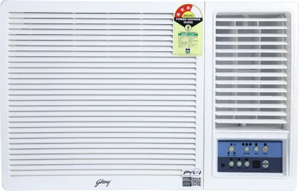 Godrej WFC 18UTC3-WWB 1.5 Ton 3 Star 2023 Window AC