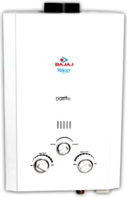 Bajaj Majesty Duo Gas 5.5-Litre LPG Water Heater