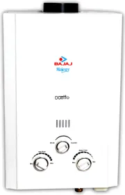 Bajaj Majesty Duo Gas 5.5-Litre LPG Water Heater