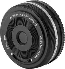 Viltrox AF 28mm F/4.5 FE Lens (Sony Mount)