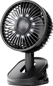 Gaiatop M22 3 Blade Portable Table Fan