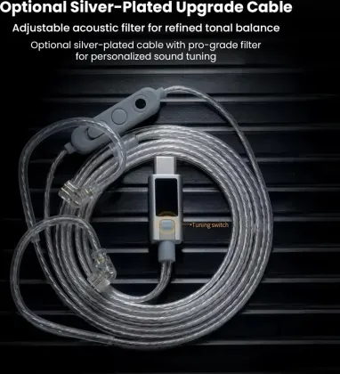 KZ EDZ Wired Earphones