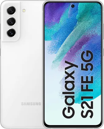 Samsung Galaxy S21 FE 5G (8GB RAM + 256GB)