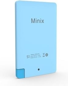 Minix S1 2500 mAh Power Bank