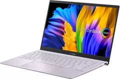 Asus zenbook 13 обзор 2021