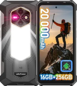 Ulefone RugKing 5 Pro