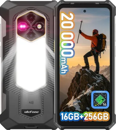 Ulefone RugKing 5 Pro