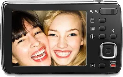 Kodak EasyShare M200 MINI Point & Shoot