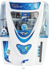 Aquagrand Epic 15 L RO + UV + UF + TDS + Copper Filter Water Purifier