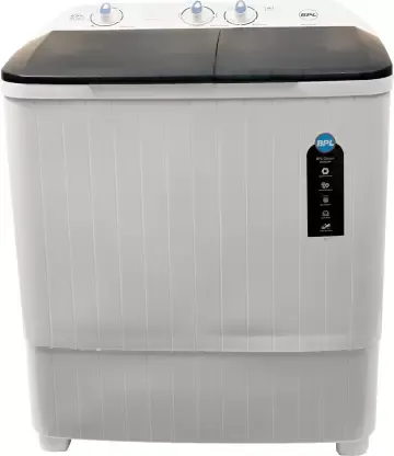 BPL W65S24A 6.5 kg Semi Automatic Top Load Washing Machine