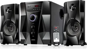 Intex 2.1 Crystal FMUB 45 W Bluetooth Home Theatre