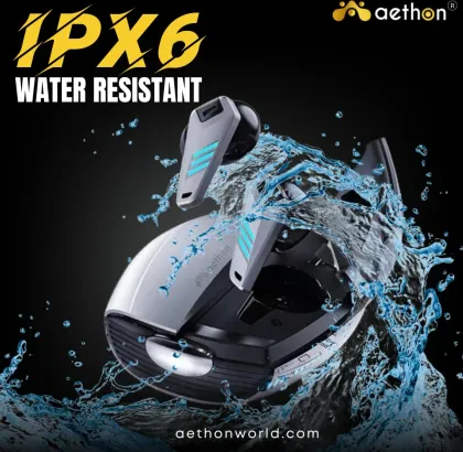 Aethon Wings Pro True Wireless Earbuds