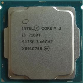 Intel Core i3-7100T 7th Gen Desktop Processor