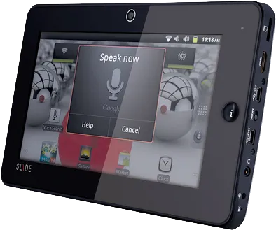 iBall Slide i7011